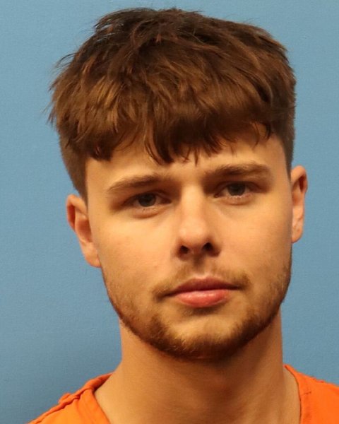 Mugshot of LOGAN SAMUEL IRWIN