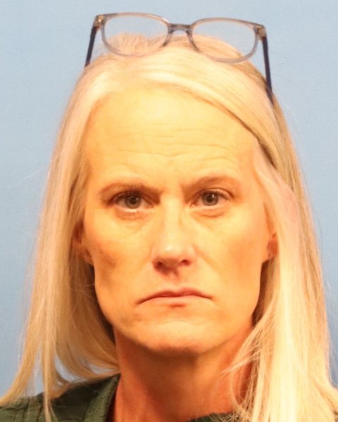 Mugshot of MELISSA RENEE GRIER