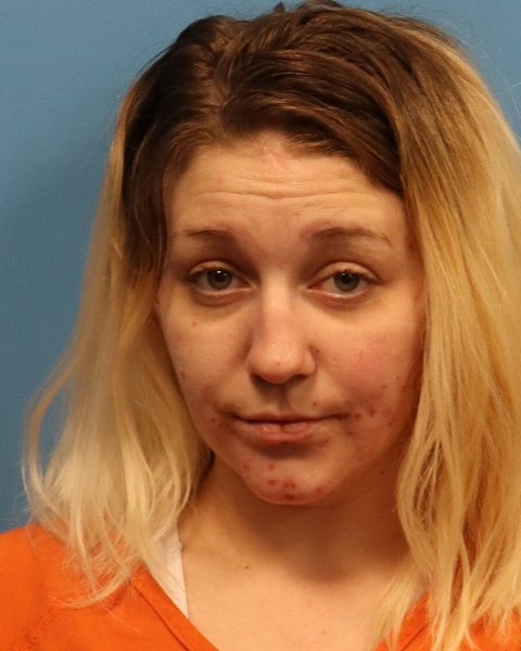 Mugshot of HANNA LEA HAMMOND