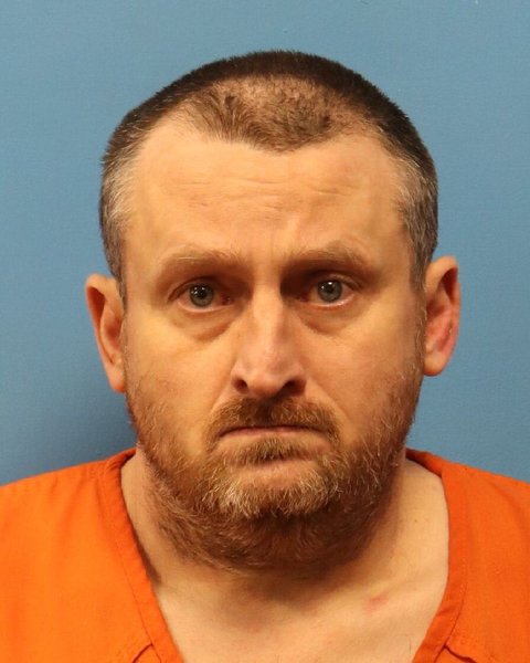 Mugshot of GENE FRANKLIN III VINING