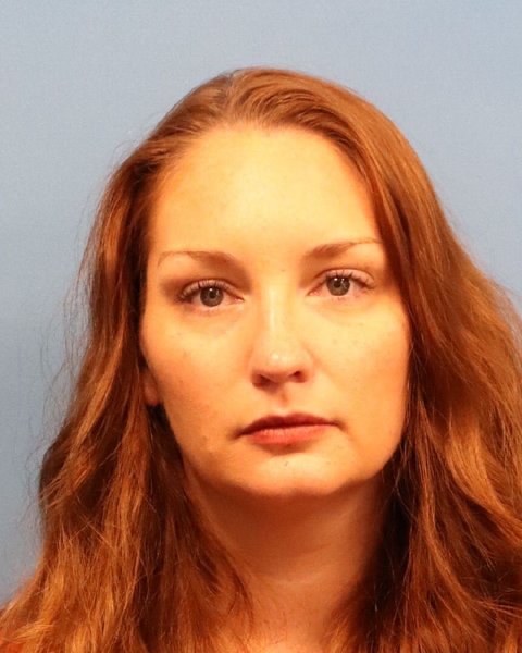 Mugshot of ASHLEY NICOLE BARTEL