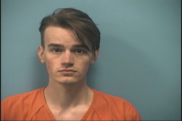 Mugshot of JESSE CLINT CAGLE