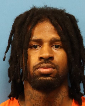 Mugshot of TREVEON DEVONTAE COOK