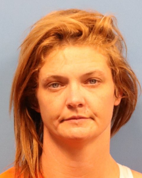 Mugshot of ASHLEY ANN LYKES