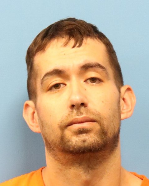 Mugshot of JOSEPH M SPANIER