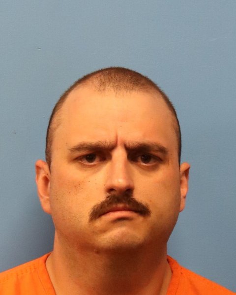 Mugshot of JOSEPH AUSTIN HURLEY
