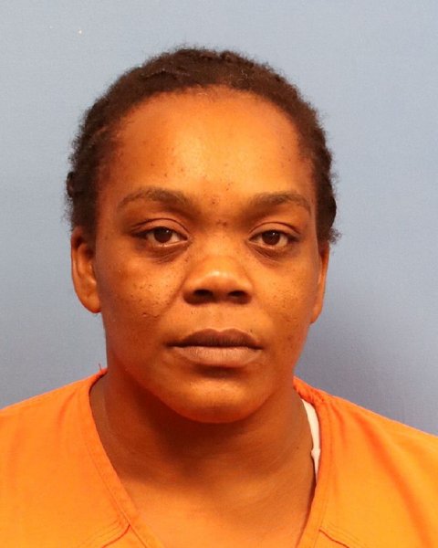 Mugshot of MASHAVONNE SHUDNOTA WOODS