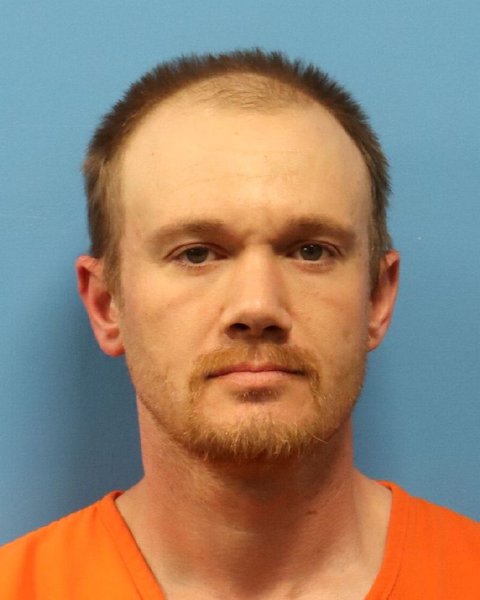 Mugshot of JORDAN WESLEY BRASHER