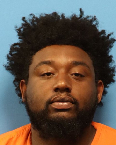 Mugshot of AREMEE JEREL CALLOWAY