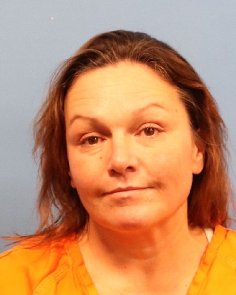 Mugshot of JILLIAN KAY HIX