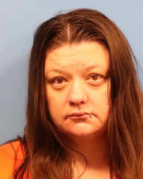 Mugshot of BETHANY H ETHEL MCCOY