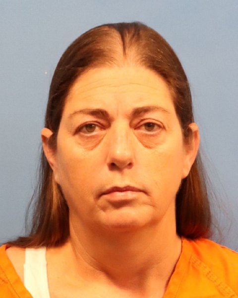 Mugshot of TAMMY DAVIS BROWN