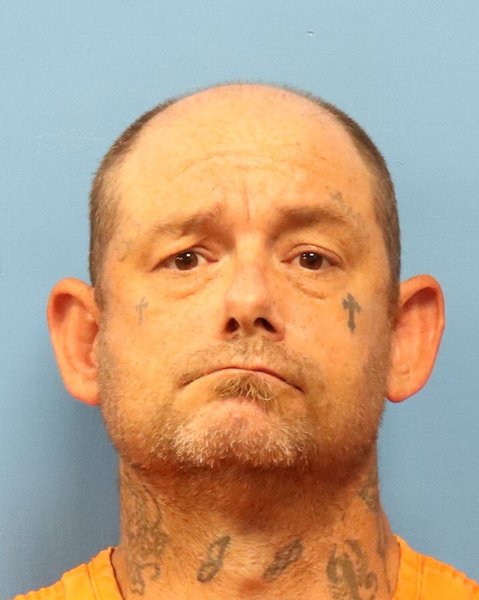 Mugshot of JAMES REX PRESTON