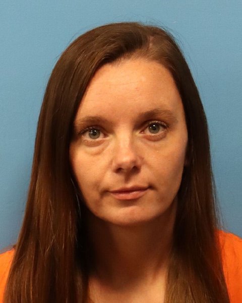 Mugshot of NICOLE CHRISTINA DUNCAN