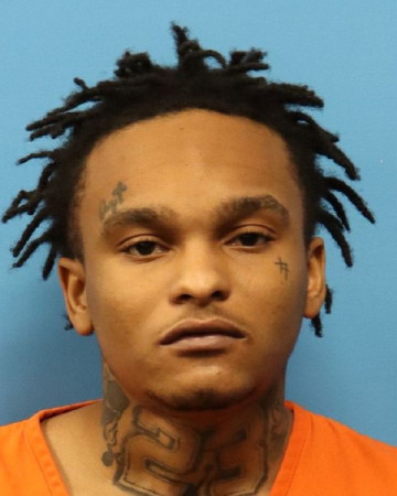 Mugshot of MYKEL MCLIN-CLARK