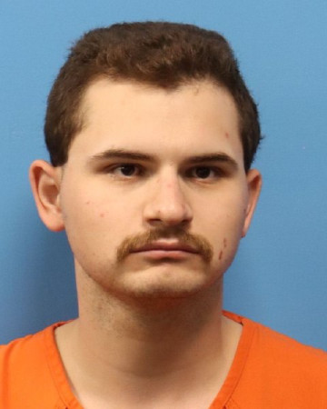 Mugshot of NICHOLAS ELTON COSTAS