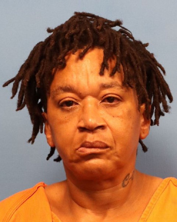 Mugshot of CONNIE NICOLE ROBINSON