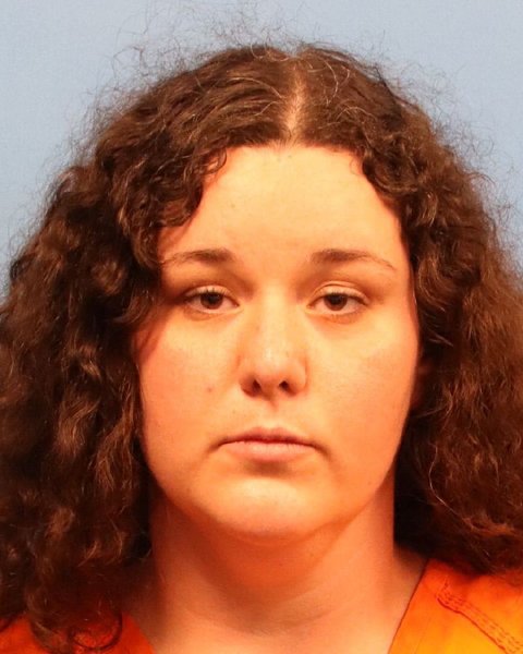 Mugshot of HAILEY NICOLE CANADY