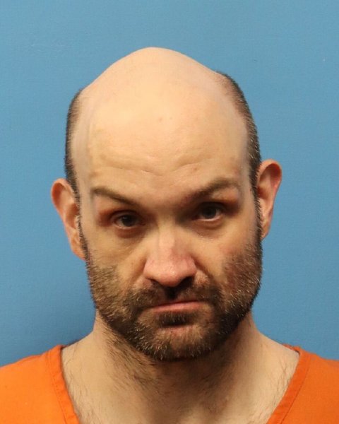 Mugshot of DAVID MICHAEL LEIGH