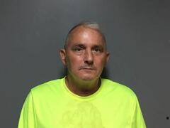 Mugshot of DONALD HARP