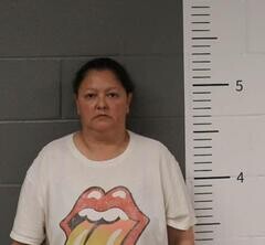 Mugshot of ANJEANETTE ALEXANDER
