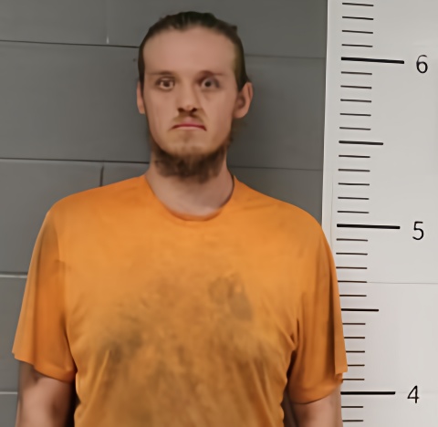 Mugshot of HARRISON MCGRIFF