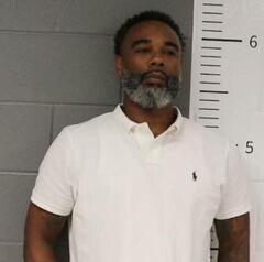 Mugshot of ADIDAS BYERS