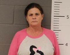Mugshot of RITA ARGO