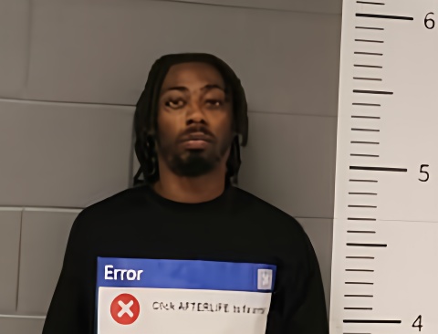 Mugshot of JORDAN HARRIS