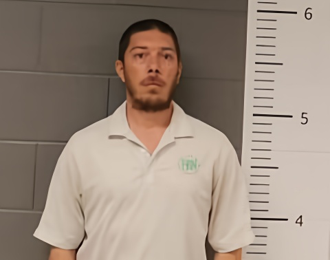 Mugshot of JEFFERY ROBERTS