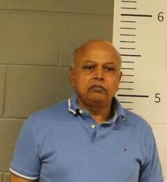 Mugshot of BHARATKUMAR PATEL