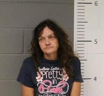 Mugshot of THRESA WELK