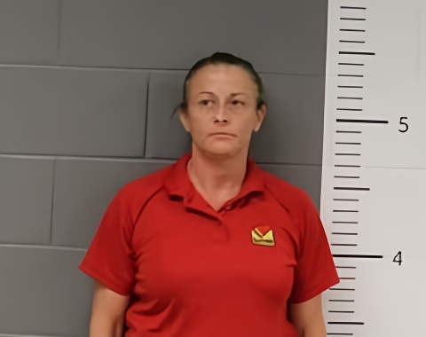 Mugshot of TAMARA THORNTON