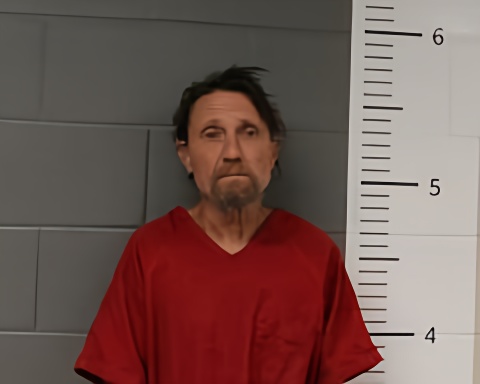 Mugshot of RICHARD HOLSOMBACK