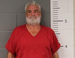 Mugshot of GILFORD SIPES