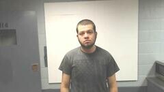Mugshot of MIGUEL COVARRUBIAS