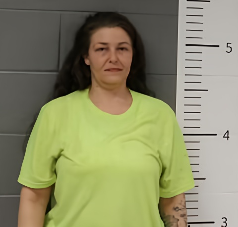 Mugshot of LEAH GENGLER