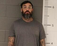 Mugshot of JEREMY BURNS