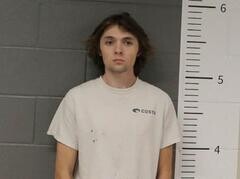 Mugshot of COLLIN JENNINGS