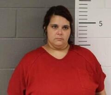 Mugshot of CHELSEA CHANEY