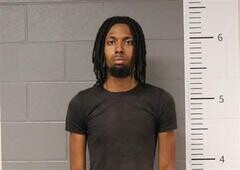 Mugshot of AMARI MCCURDY