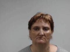 Mugshot of TONIA DAVIS