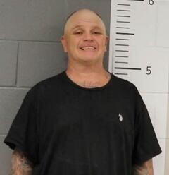 Mugshot of CLINT ROMINES