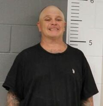 Mugshot of CLINT ROMINES