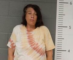 Mugshot of CRYSTAL FARRIS
