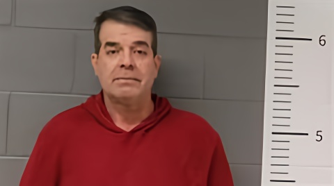Mugshot of DAVID LAWRENCE
