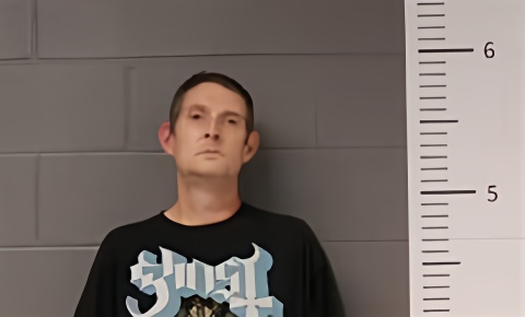 Mugshot of MICHAEL MCGEE