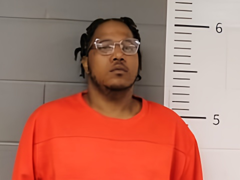 Mugshot of QUADRIS JONES