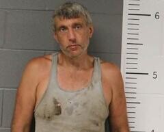 Mugshot of JERRY GLASS