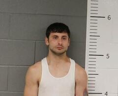 Mugshot of CHRISTOPHER ROACH